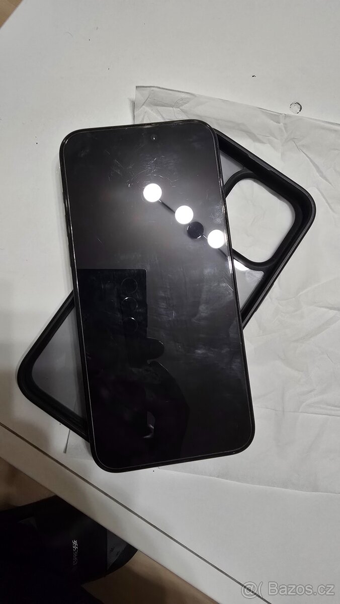 iPhone 15 Pro Max – 512 GB – Blue Titanium – TOP stav - 3