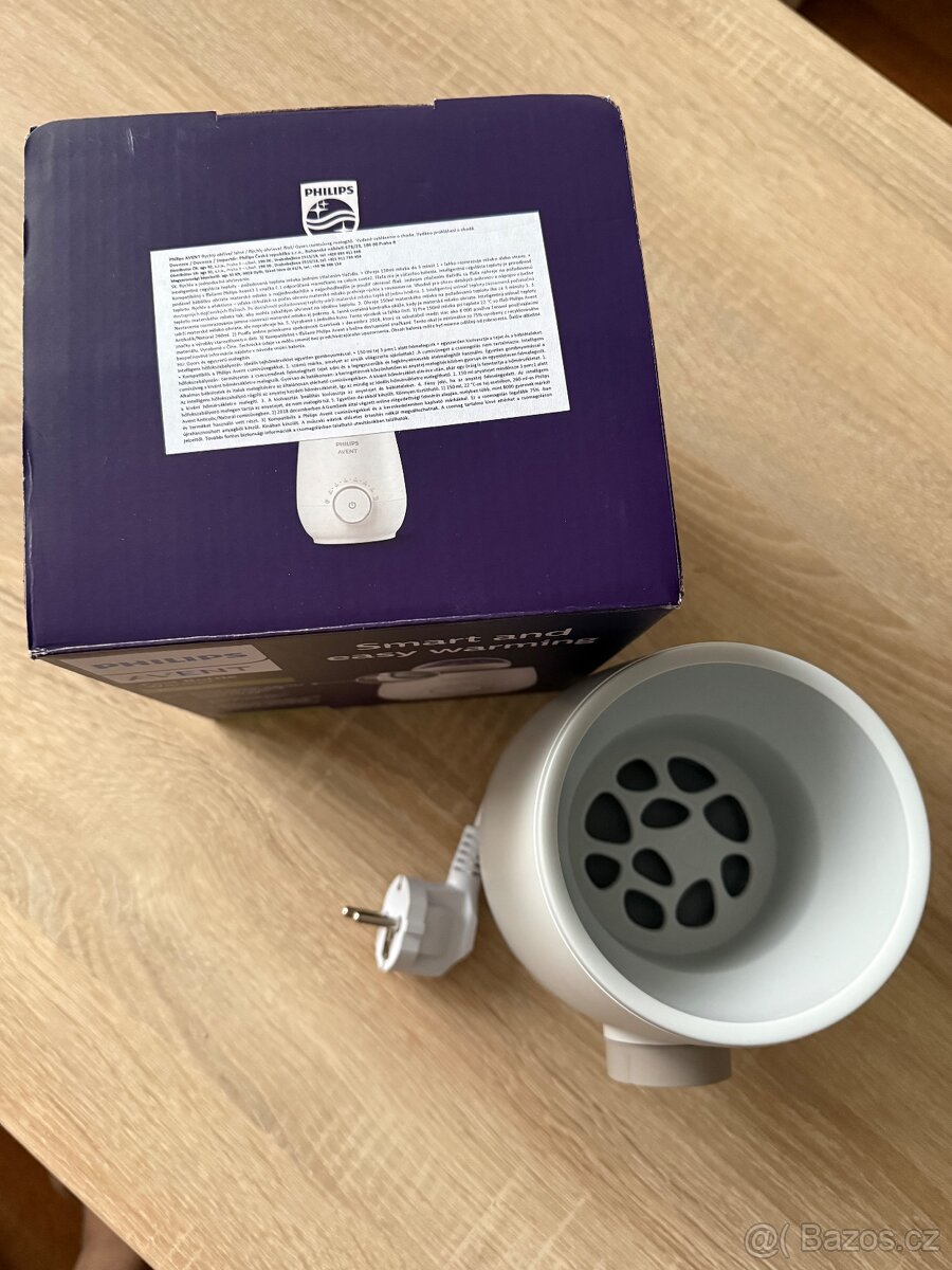 Ohřívač lahví - 3