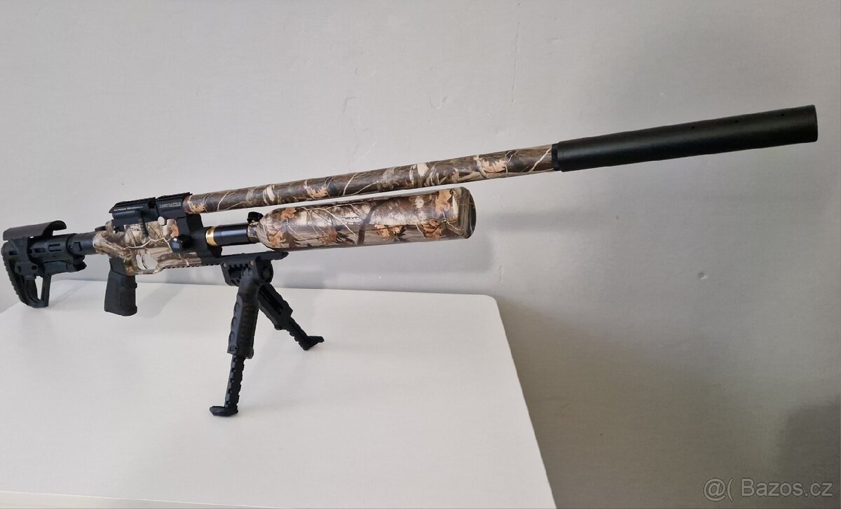 PCP Kral Arms 5.5mm - 3