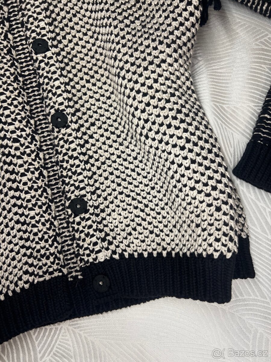 Maison Scotch svetr - 3