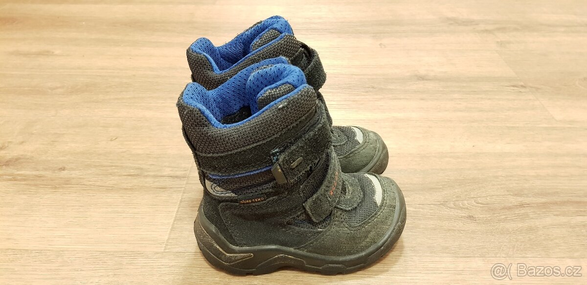 Dětské zimní boty Ecco, vel. 22 - 3