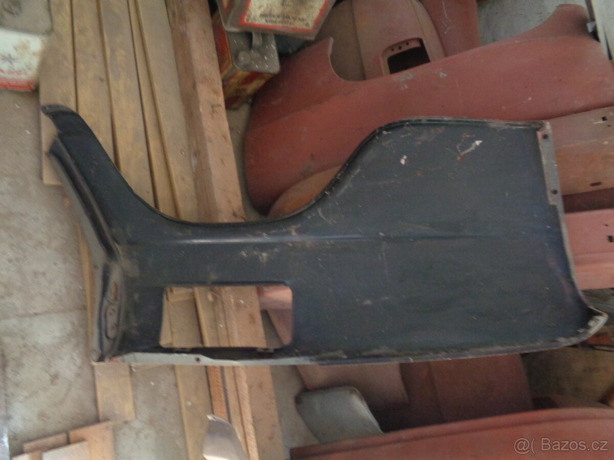 Škoda 100 110 nove zadni blatniky original - 3