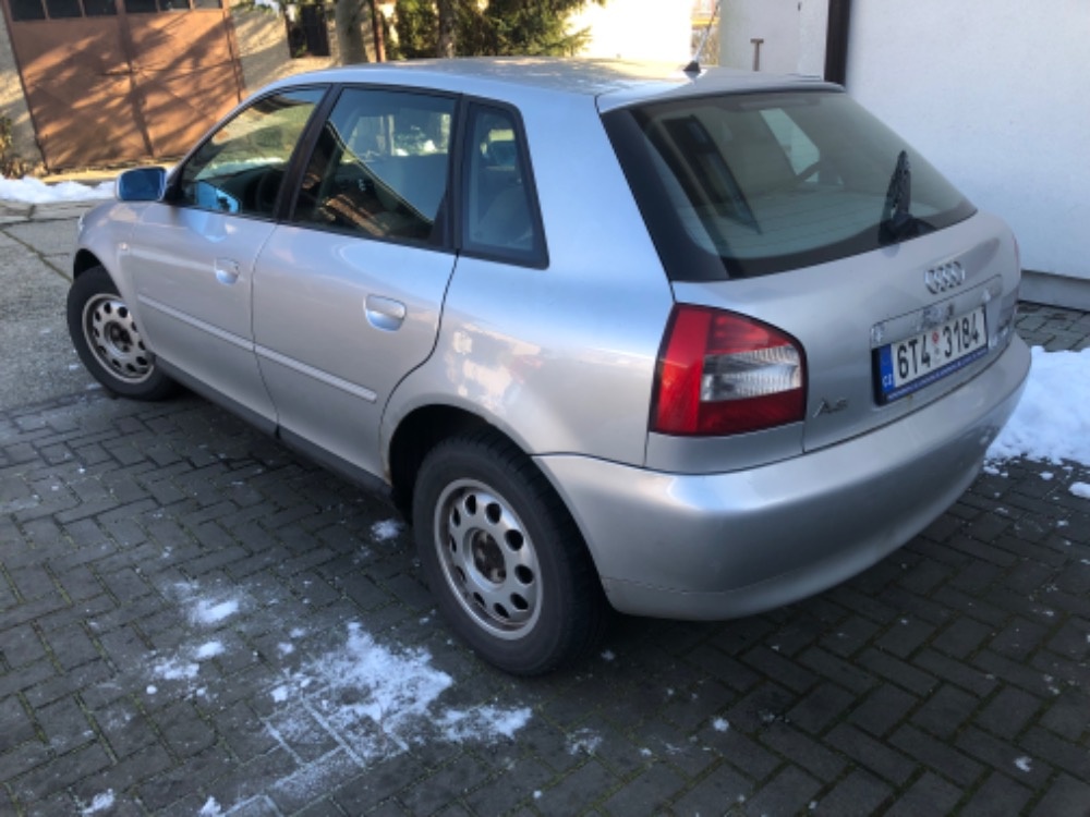 Audi A3 1.9tdi 66kw man. 2001 na N.D. - 3