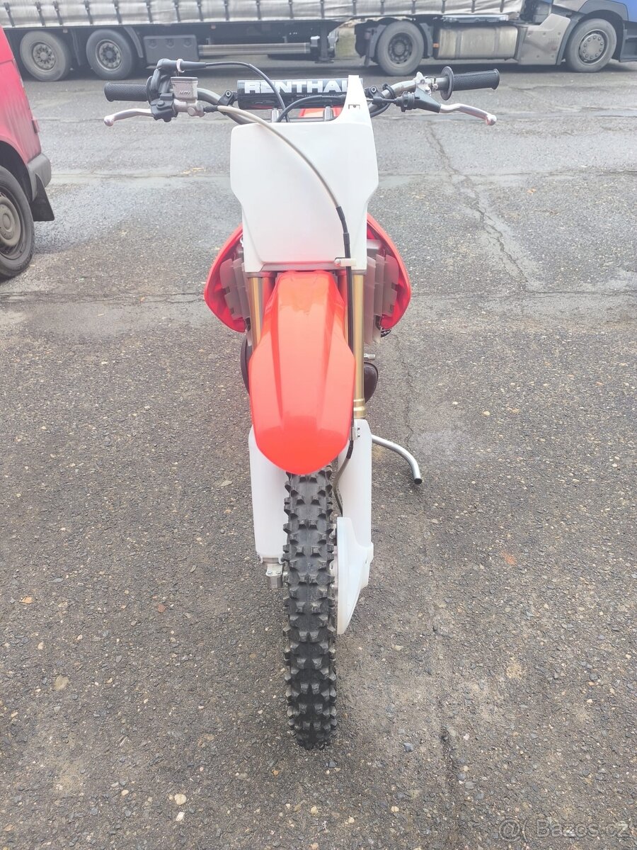 Honda CR 250 - 3