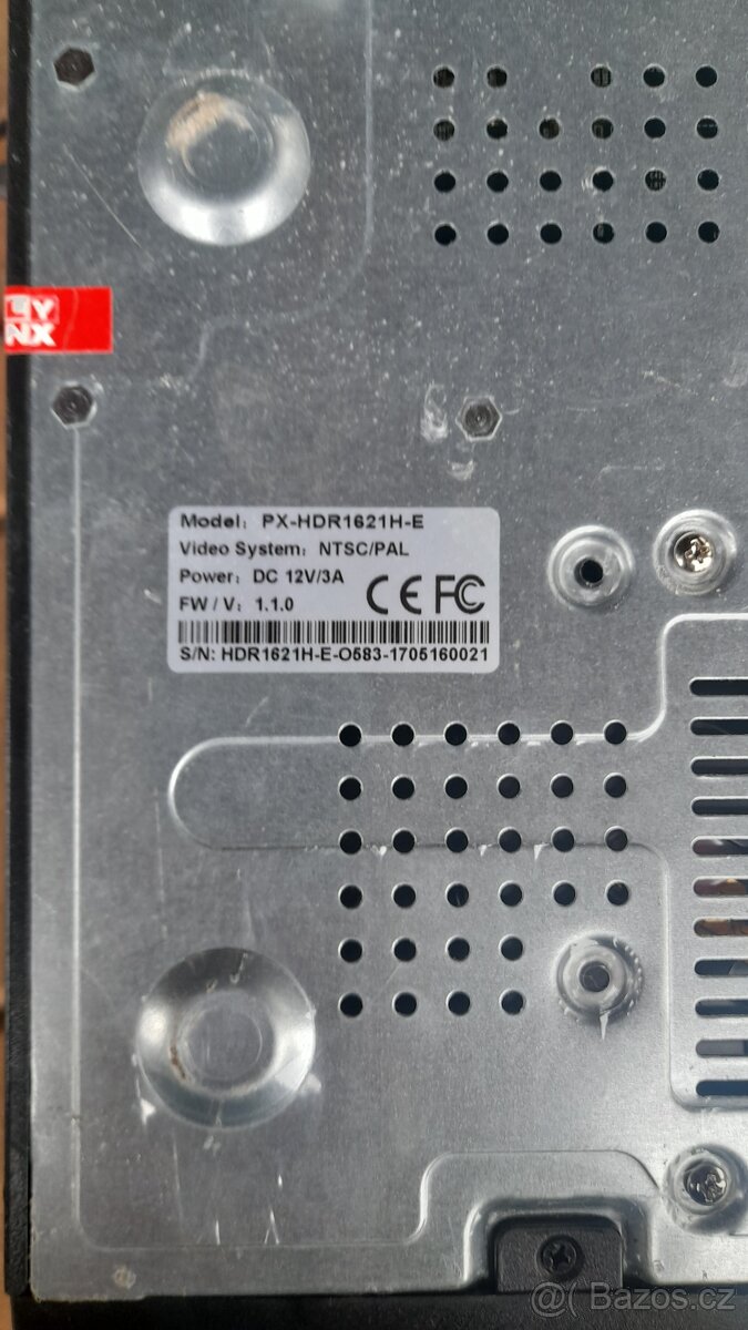 Kamerový systém - 3