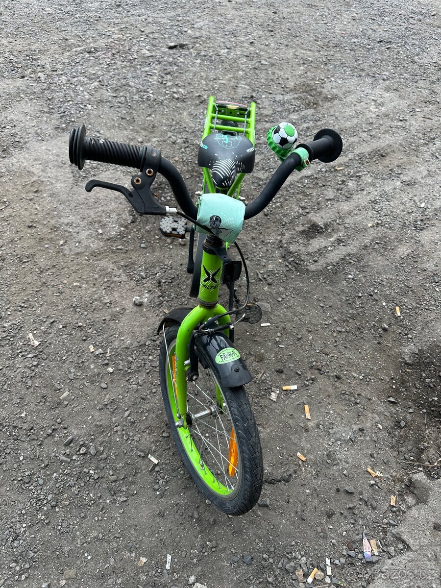 Dětské jízdní kolo - 3