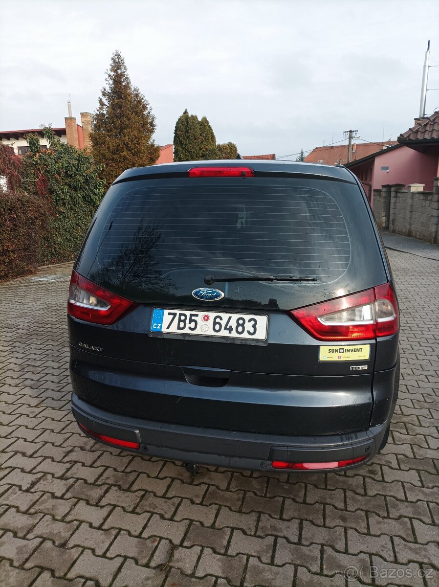 Ford Galaxy 1.8tdci 92kw - 3