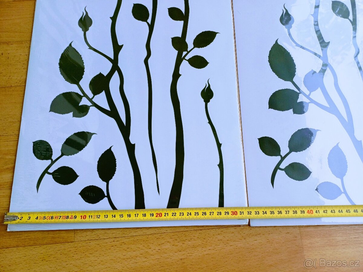 NOVÉ SAMOLEPKY NA ZEĎ - 3