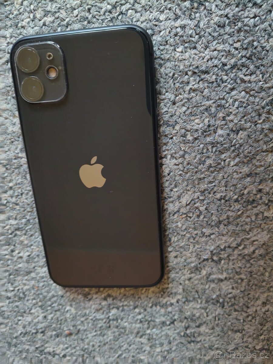 IPhone 11 64GB TOP STAV - 3