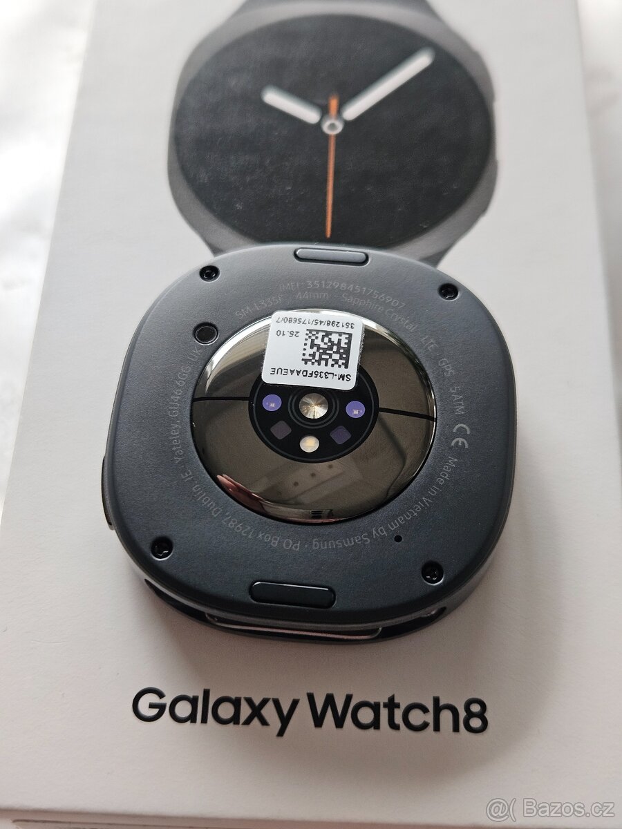 Samsung Watch 8, 44mm LTE - 3