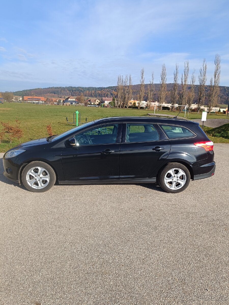 Ford Focus combi MK3 kombi 1.0 ecoboost - 3