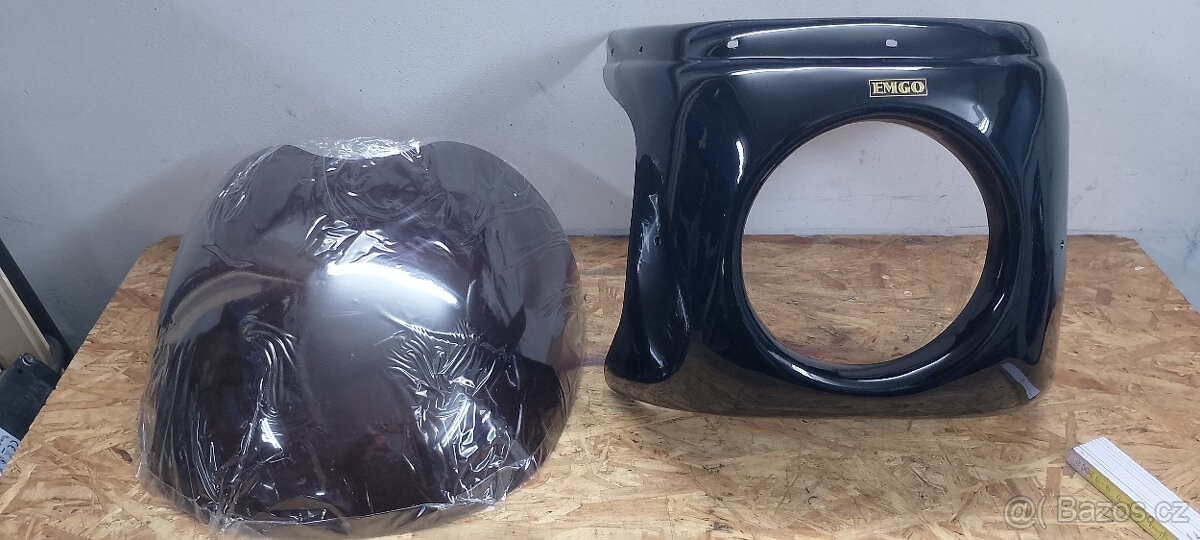 Kapota café racer - 3