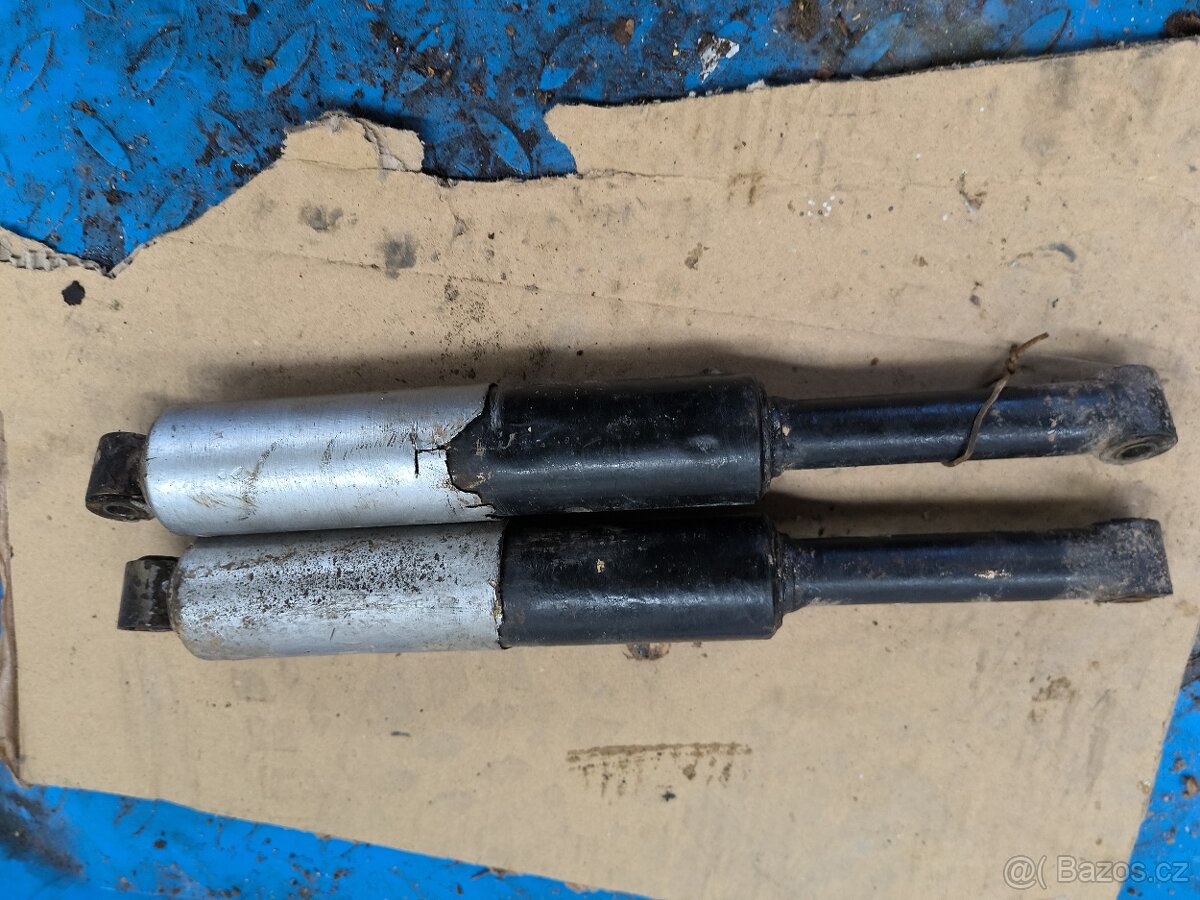 Tlumiče Jawa pionýr - 3