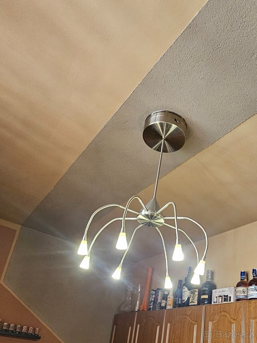 Přisazený lustr Ikea Horby - 3