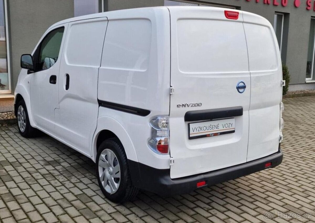 Nissan NV200, Acenta Eletric,původ ČR,1.Maj - 3