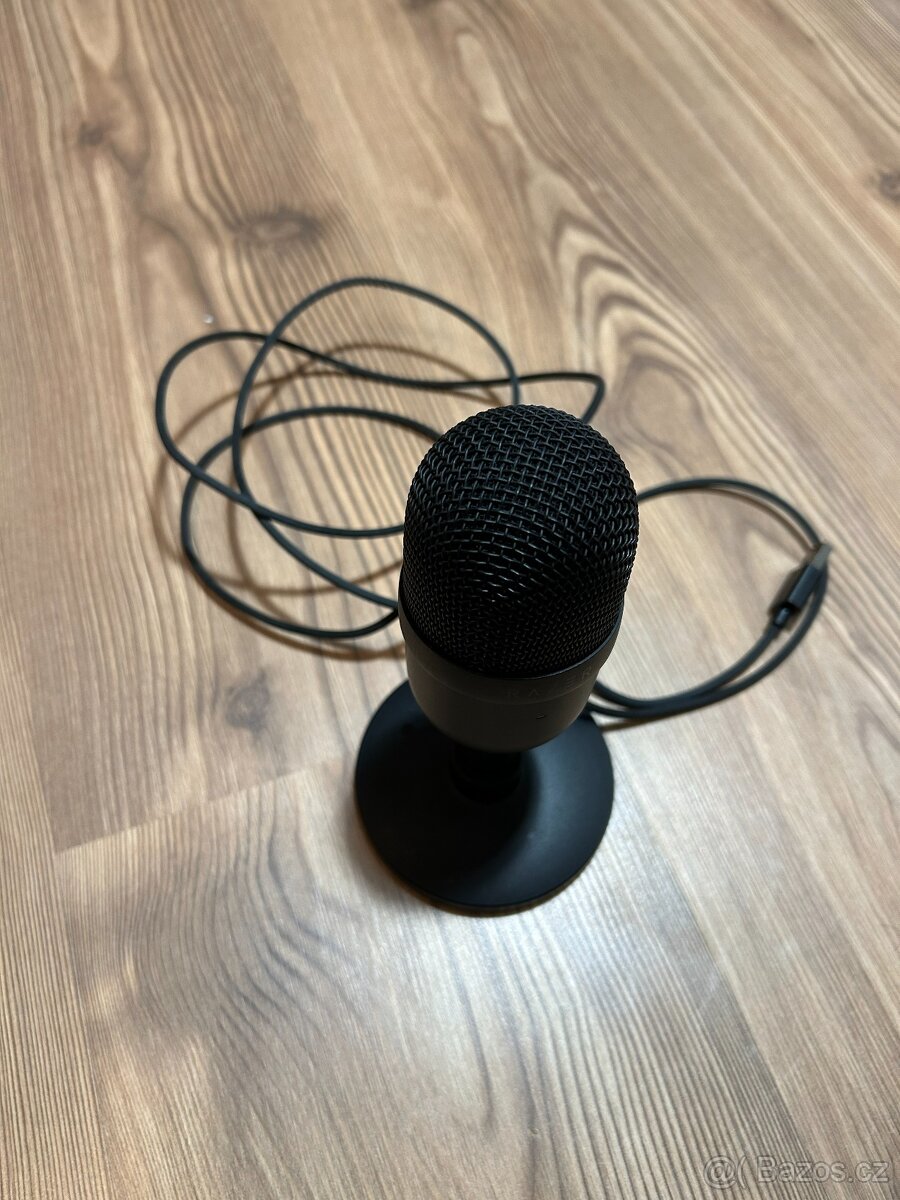 Mikrofon Razer Seiren mini - 3