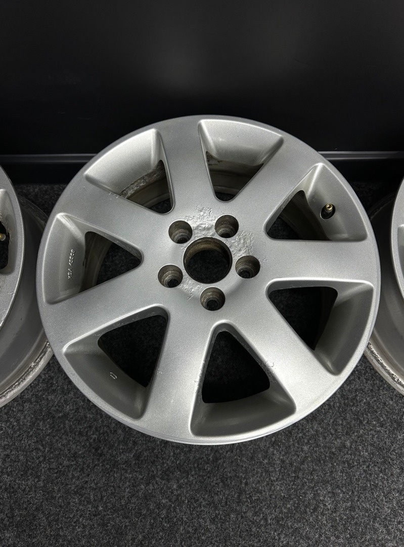 Alu alutec 5x100 15” - 3