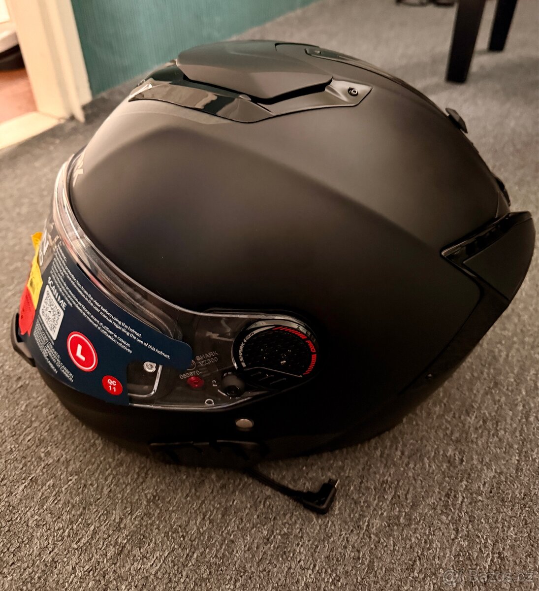 Helma Shark GTpro - 3