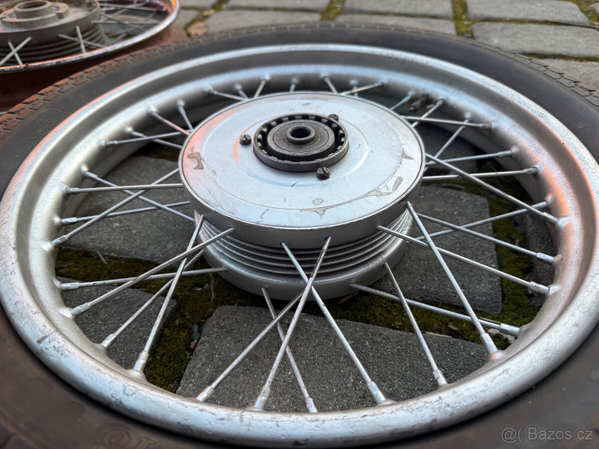 Kolo Jawa 175/356 - 3