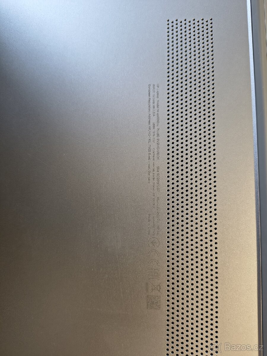 Moderní HP Laptop – AMD Ryzen 3 / 8GB RAM / Windows 11 - 3