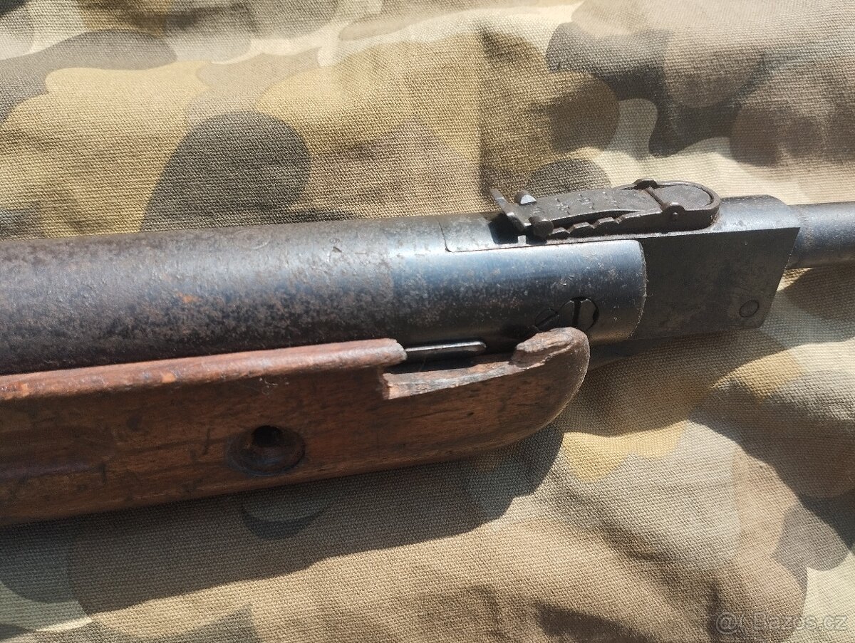 Vzduchovka ČZ a ZB - 3