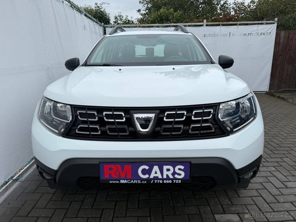 Dacia Duster, 1.0TCe 74kW ČR 1.Maj.TOP STAV - 3