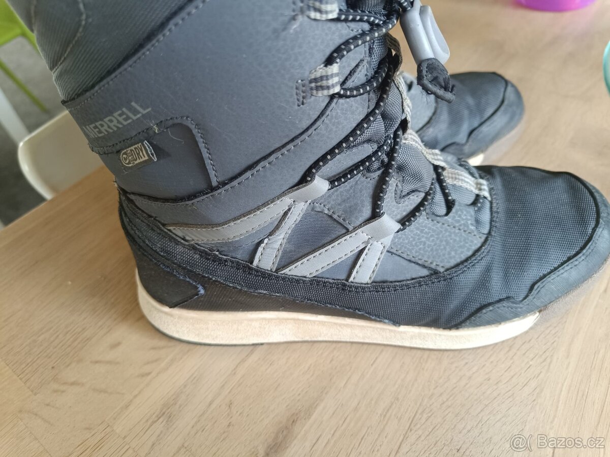 Zimní boty 37 Merell - 3