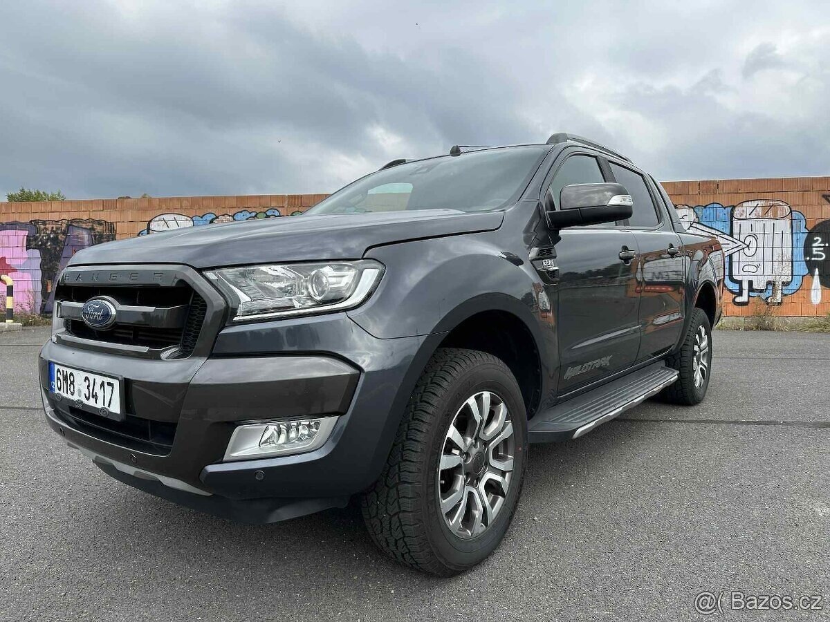 Ford Ranger 3.2 6V 147kw rok 2019 - 3