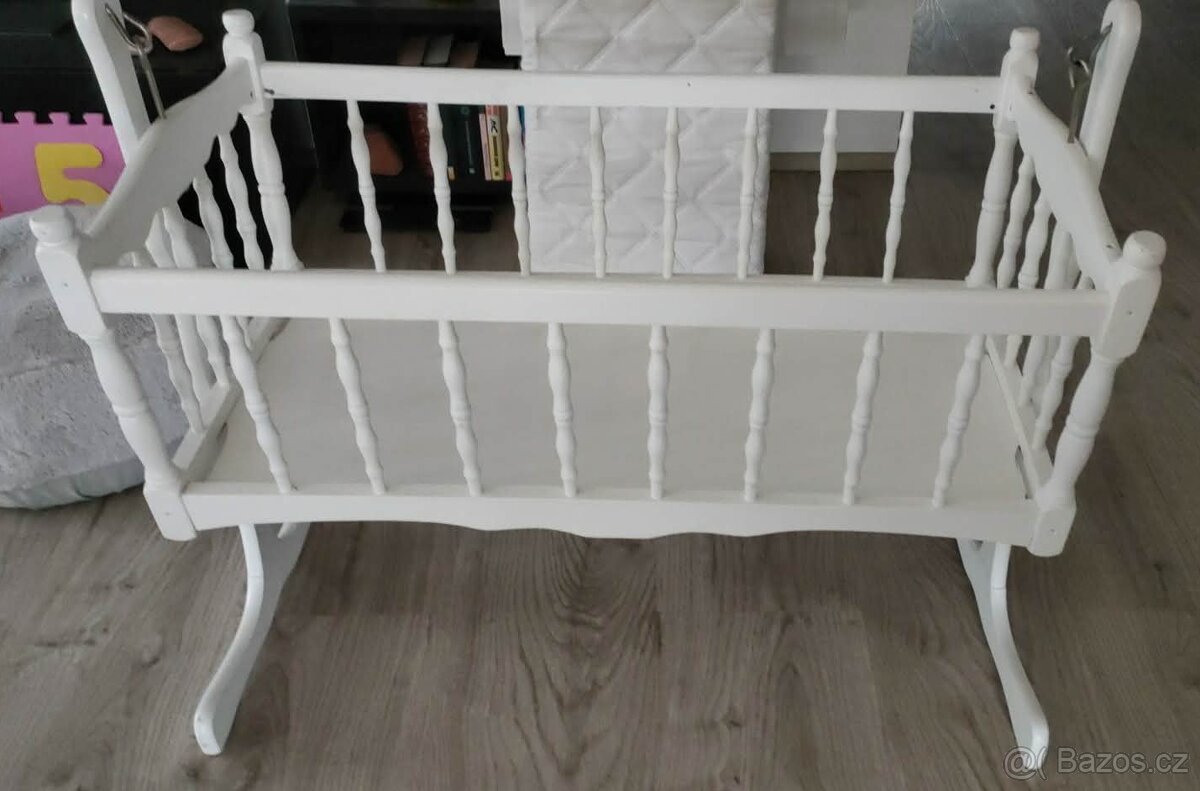Kolébka s matrací - 3
