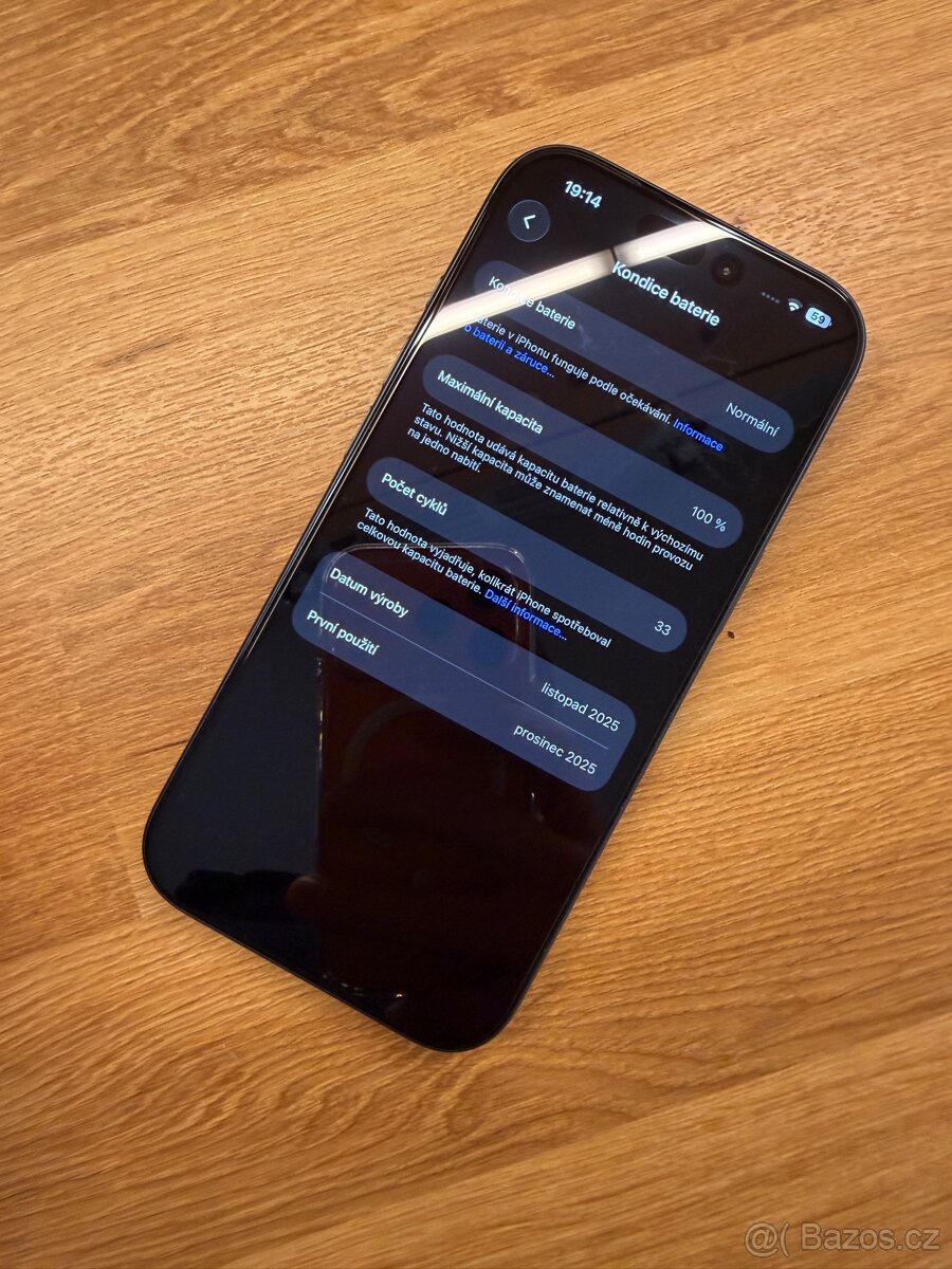 iPhone 17 Pro 256GB T-Mobile - 3