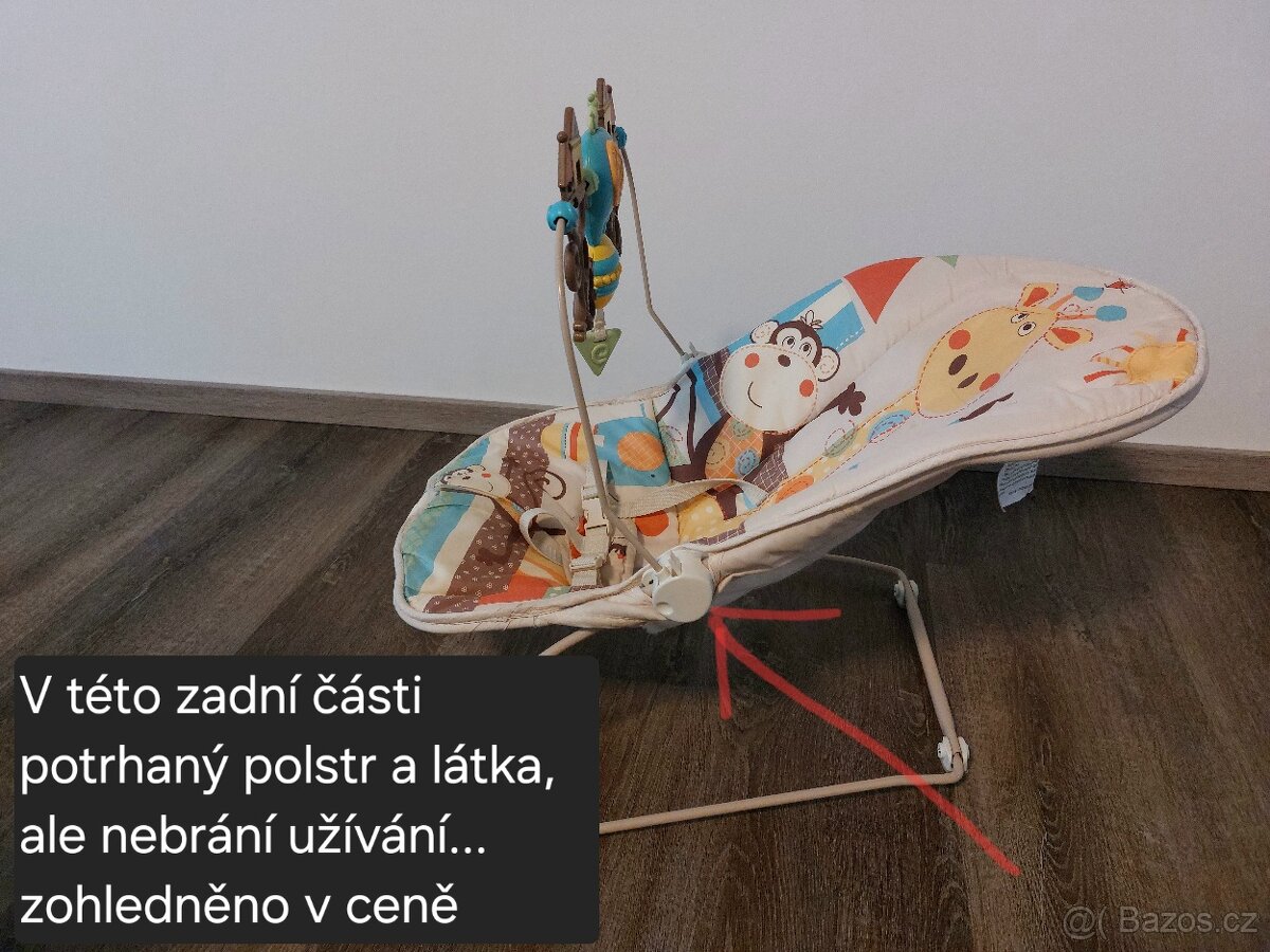 Oblečení a potřeby pro miminka - 3
