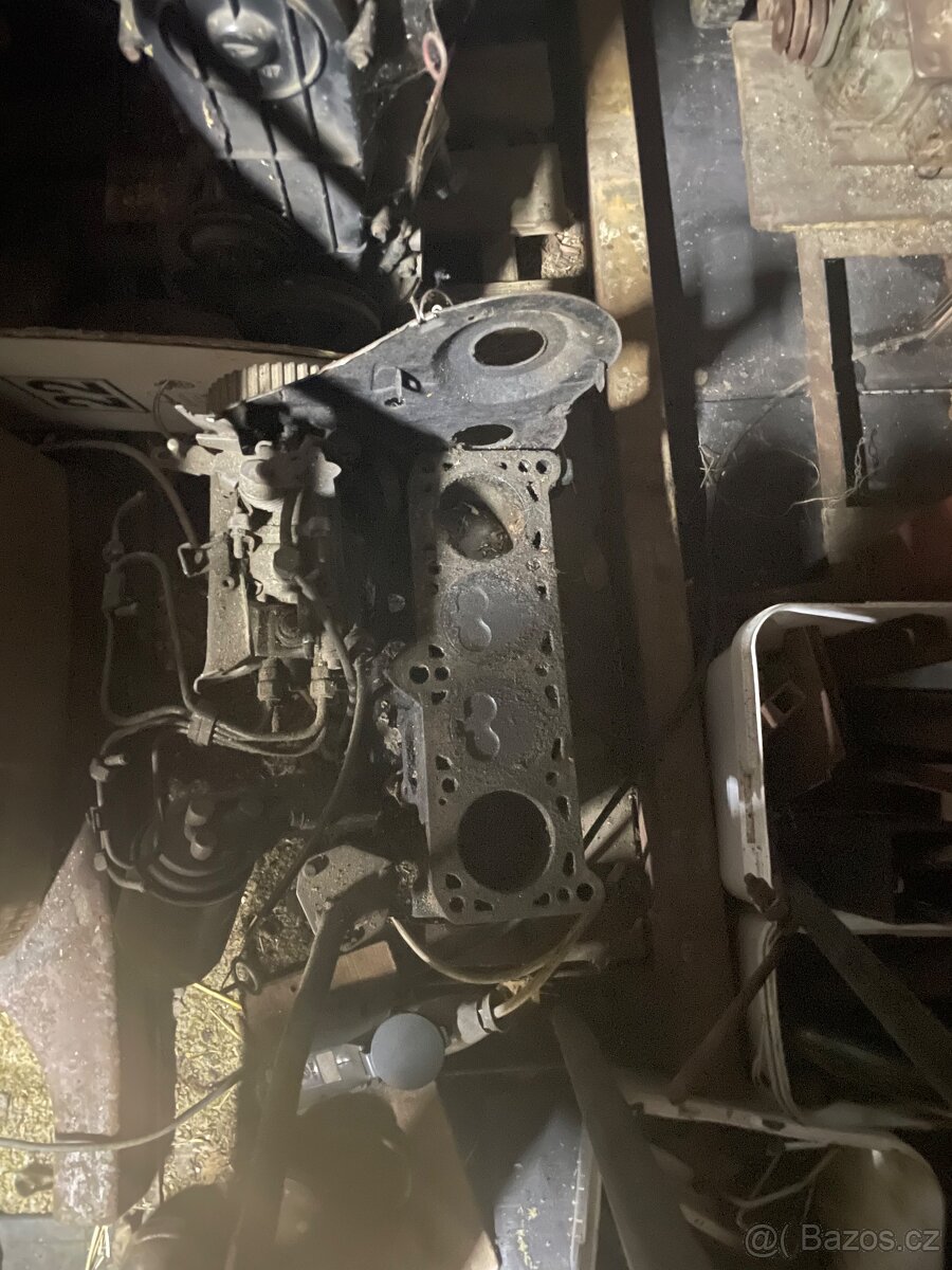 Tatra 805 motory - 3