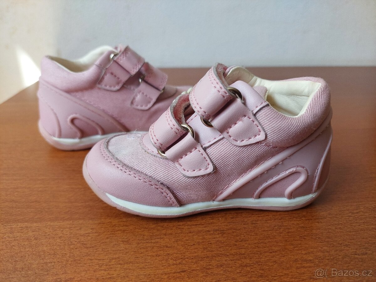 Dětské botičky GEOX, vel. 20 - 3