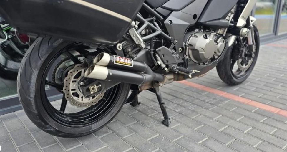 Kawasaki Versys 1000 - 3