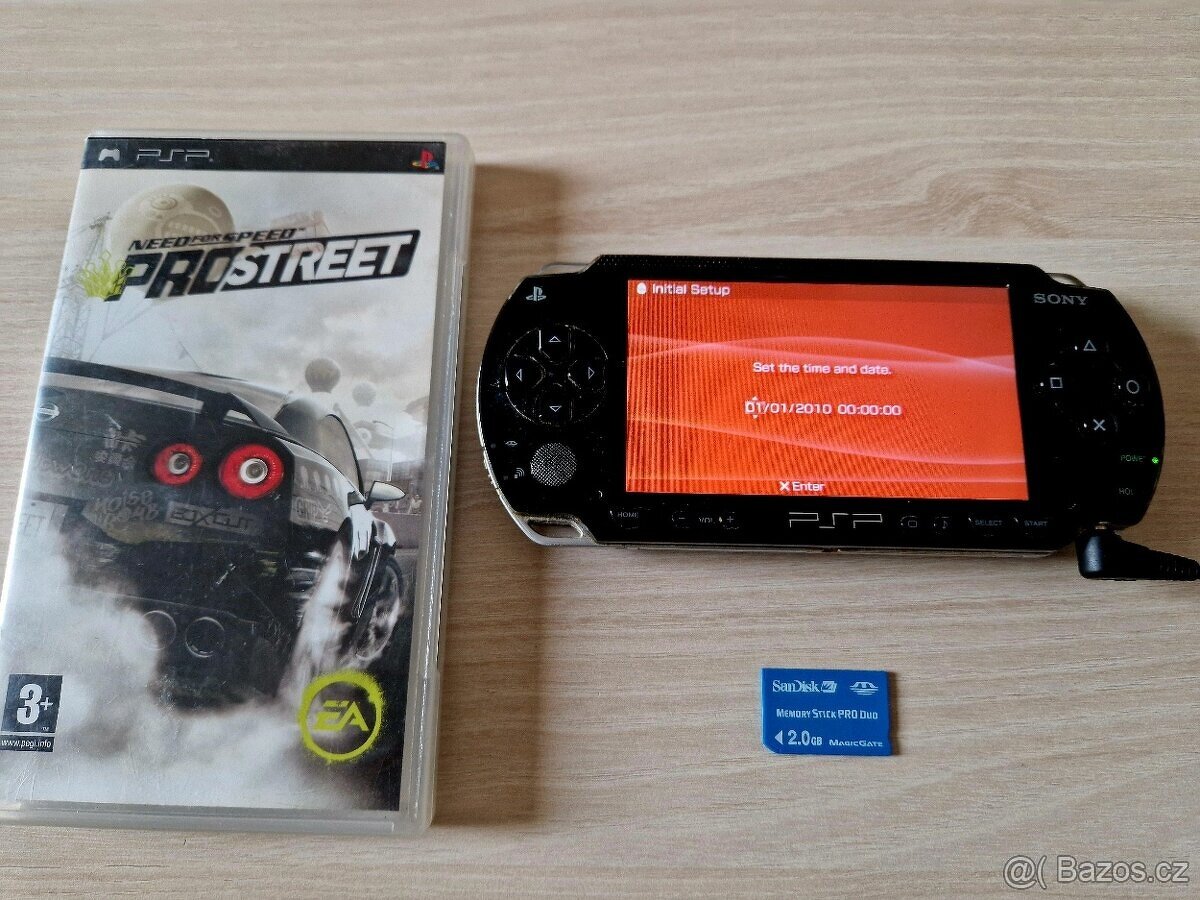 Psp 1004 s wifi, čtětě popis - 3