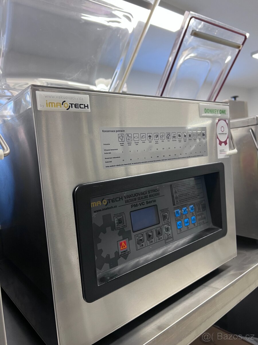 Balící stroje Imatech Donkey - 3