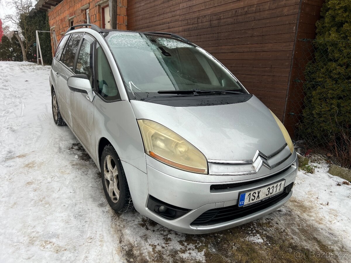 Citroen C4 Grand Picasso - 3