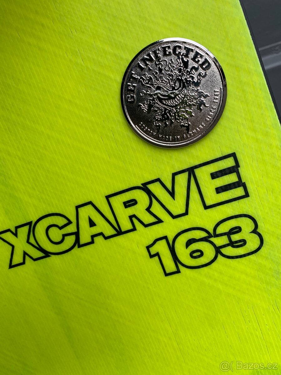 Smowboard VIRUS RC163 - 3