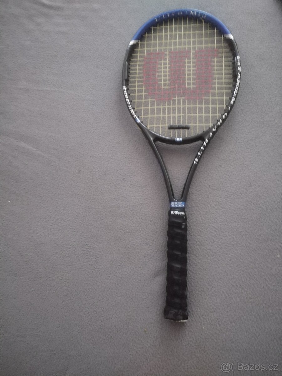 Tenisové rakety - 3