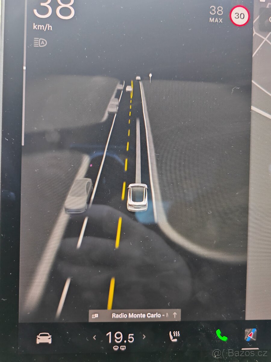 Tesla Model 3 LR 2020 FSD Supervised - 3