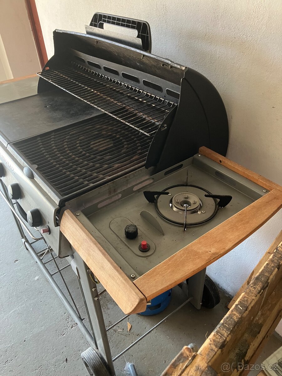 Gril Adelaide4 ClassicLDekuxe - 3