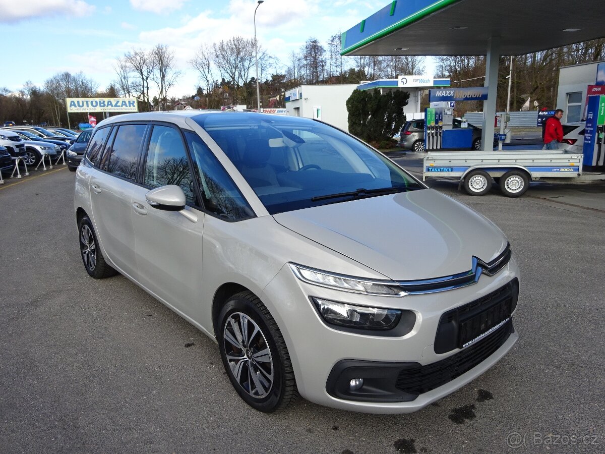 Citroën Grand C4 Picasso 1,6 HDI - 3
