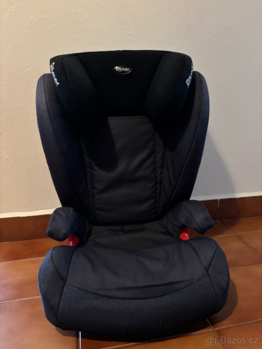 Römer Kidfix s Isofixem 15-36 kg - 3