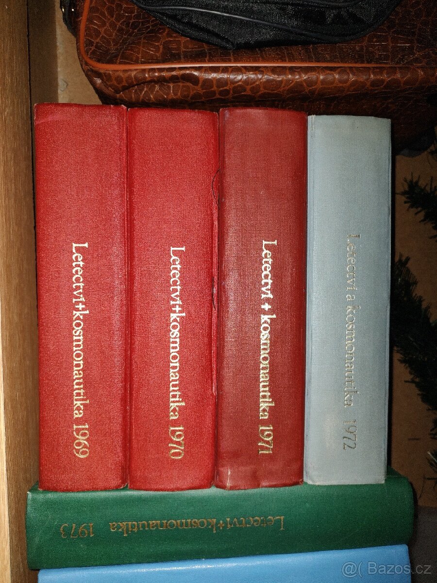 Letectví a kosmonautika - 3