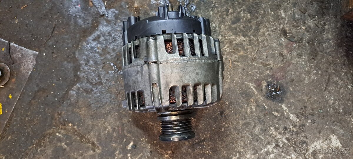 Alternator audi A4 B8 8k A5 8T 2.0 tdi CAG - 3