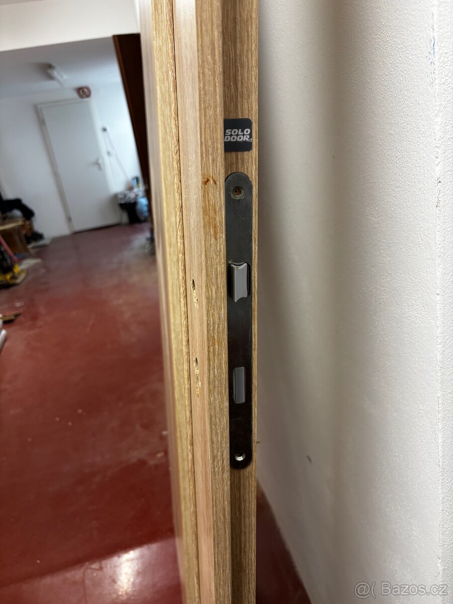 Interiérové dveře 80L - 3