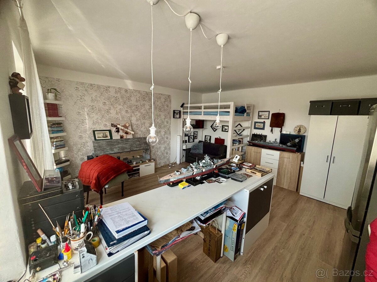 Pronájem bytu 1+kk, 36m2 - 3