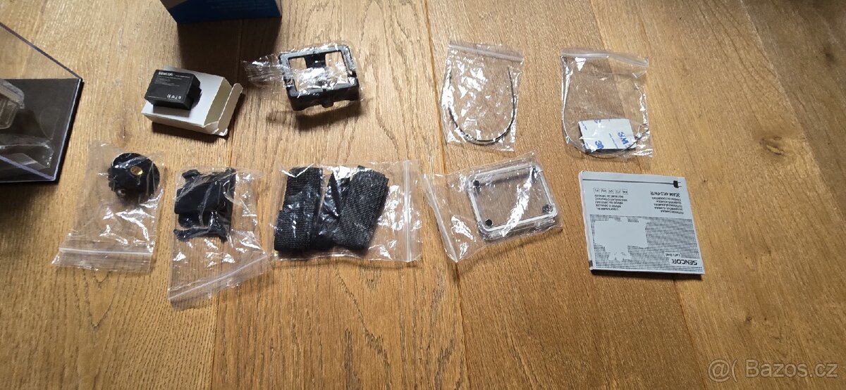 Sencor action camera - 3