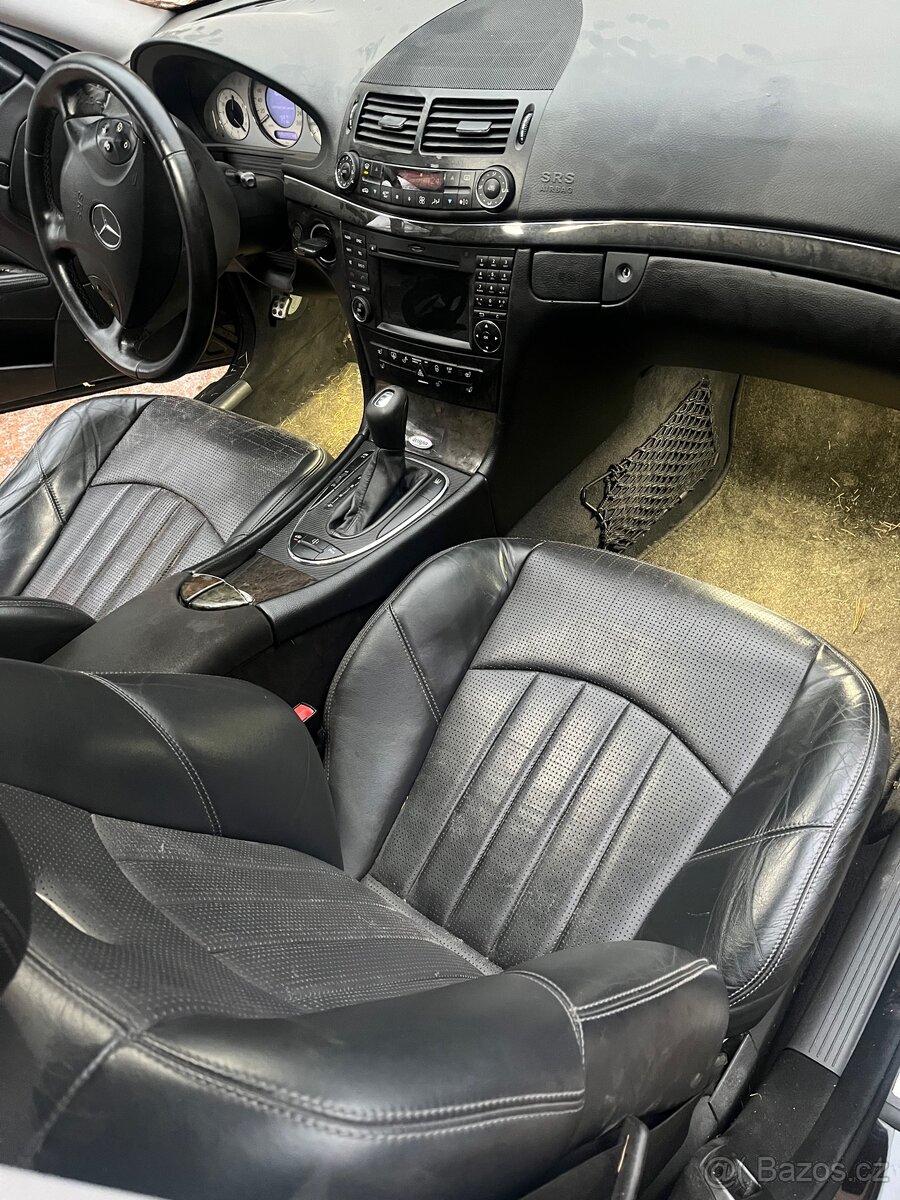 Mercedes Benz W211 e500 - 3