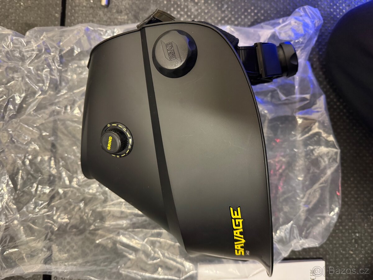 ESAB SAVAGE A40 svářecí kukla - 3